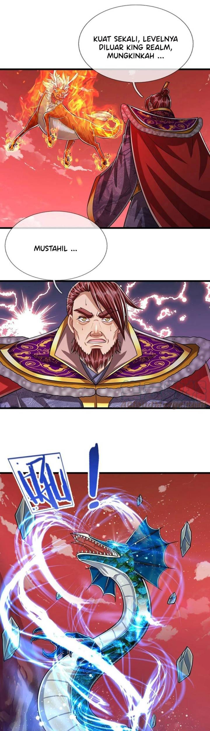My Disciples All Over The World Chapter 163 - halaman 8