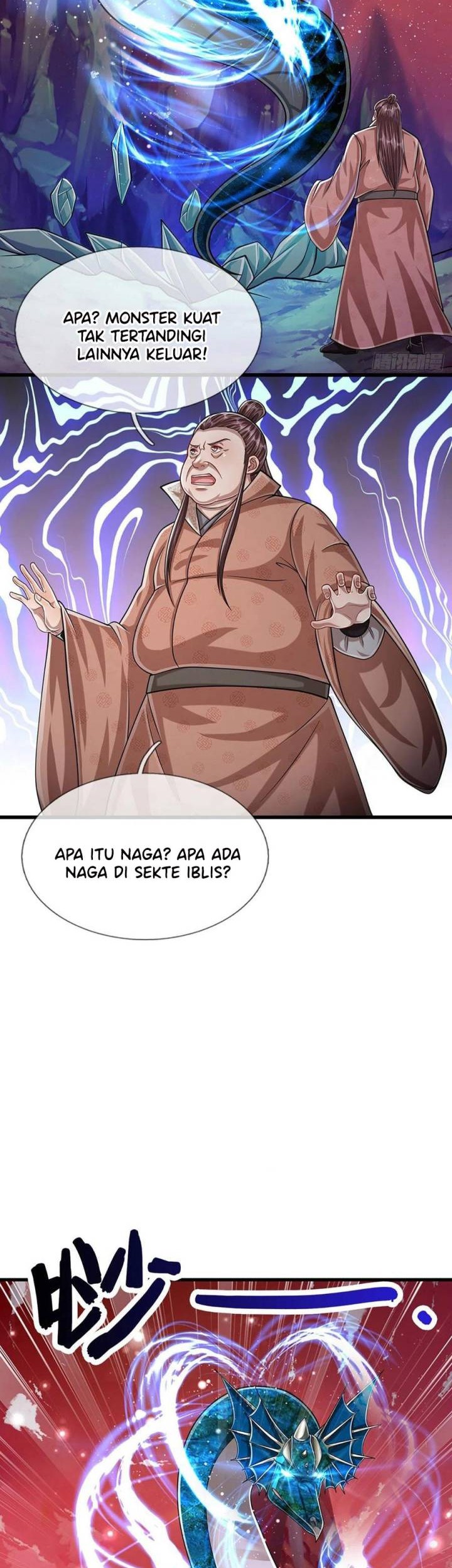 My Disciples All Over The World Chapter 163 - halaman 9