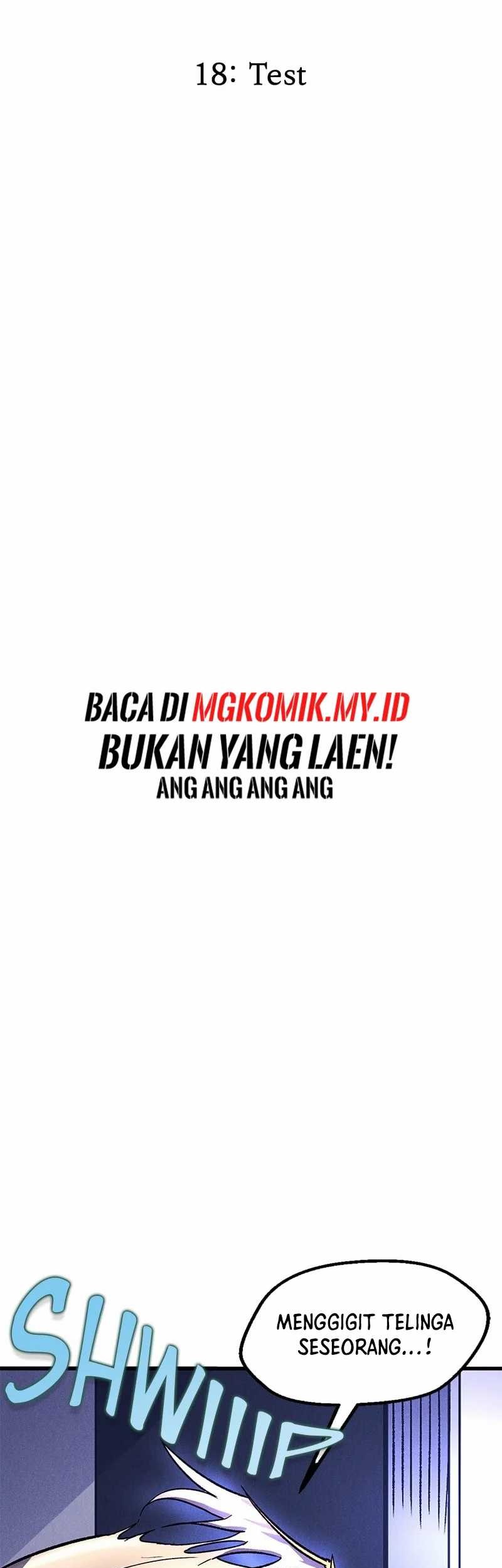 My Disciples All Over The World Chapter 17 - halaman 23