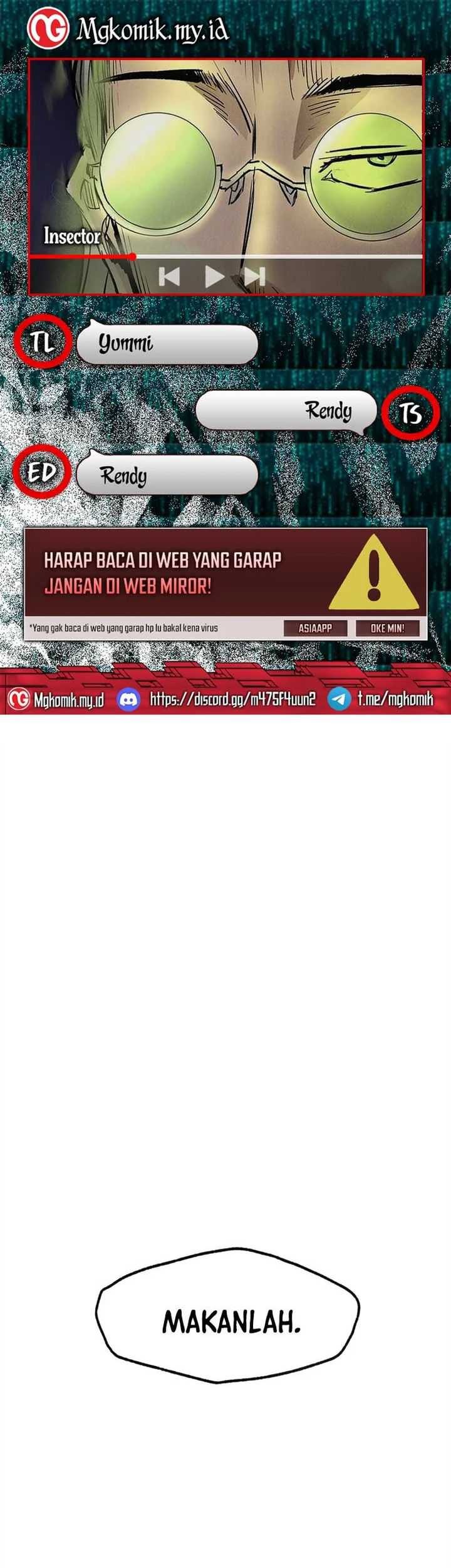 My Disciples All Over The World Chapter 18 - halaman 1