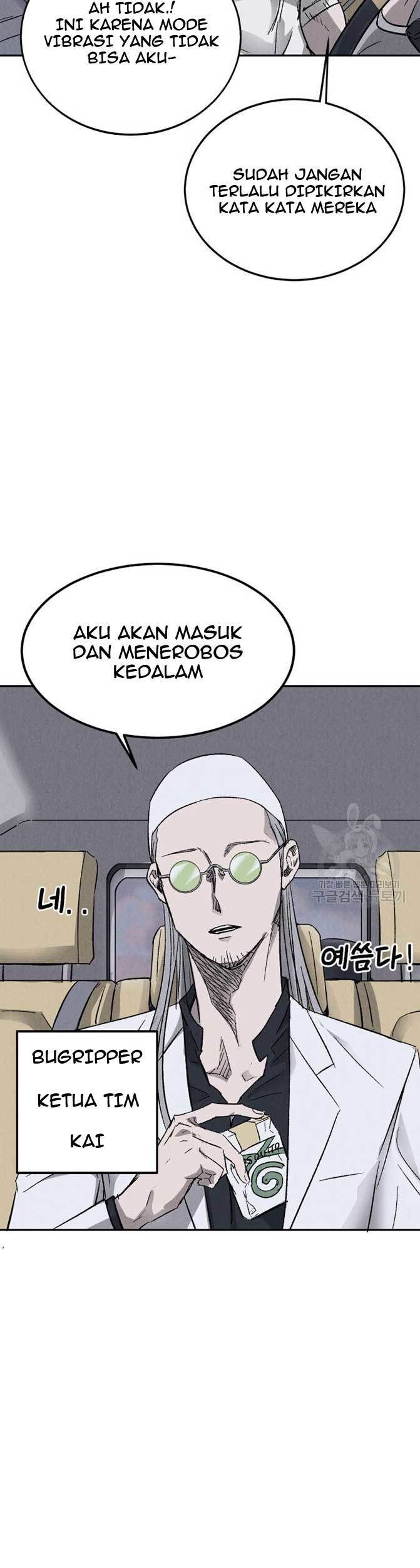 My Disciples All Over The World Chapter 2 - halaman 18
