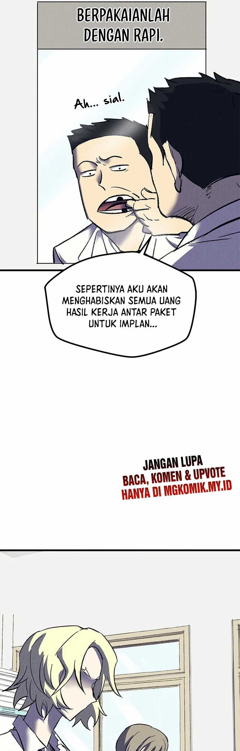 My Disciples All Over The World Chapter 20 - halaman 22