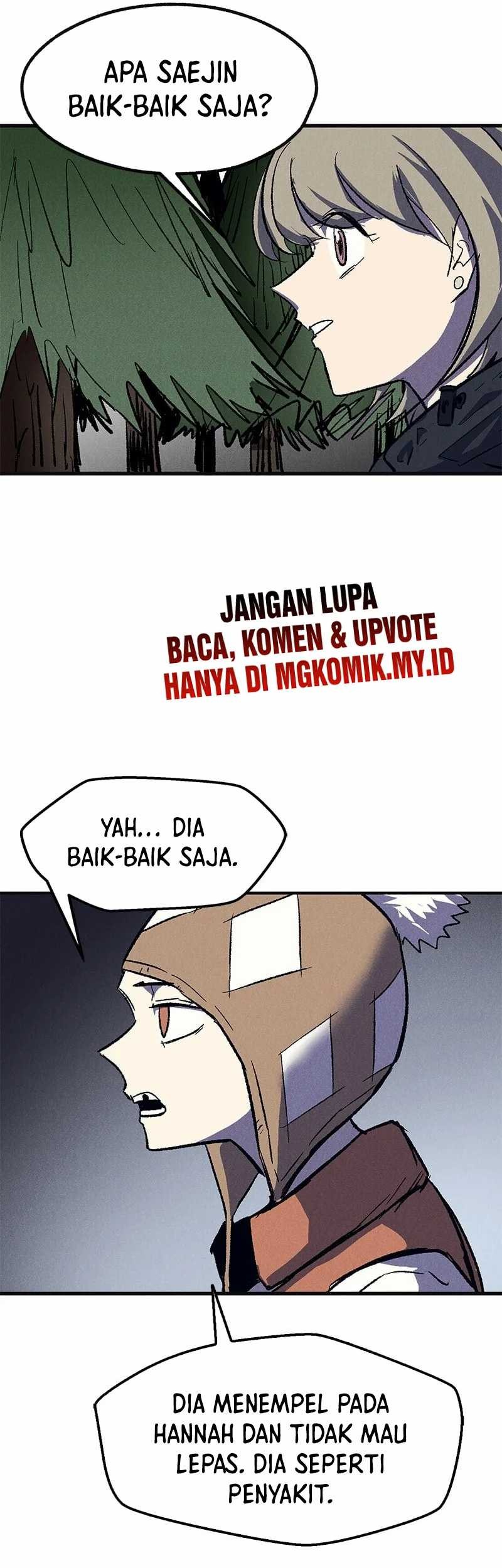 My Disciples All Over The World Chapter 22 - halaman 19