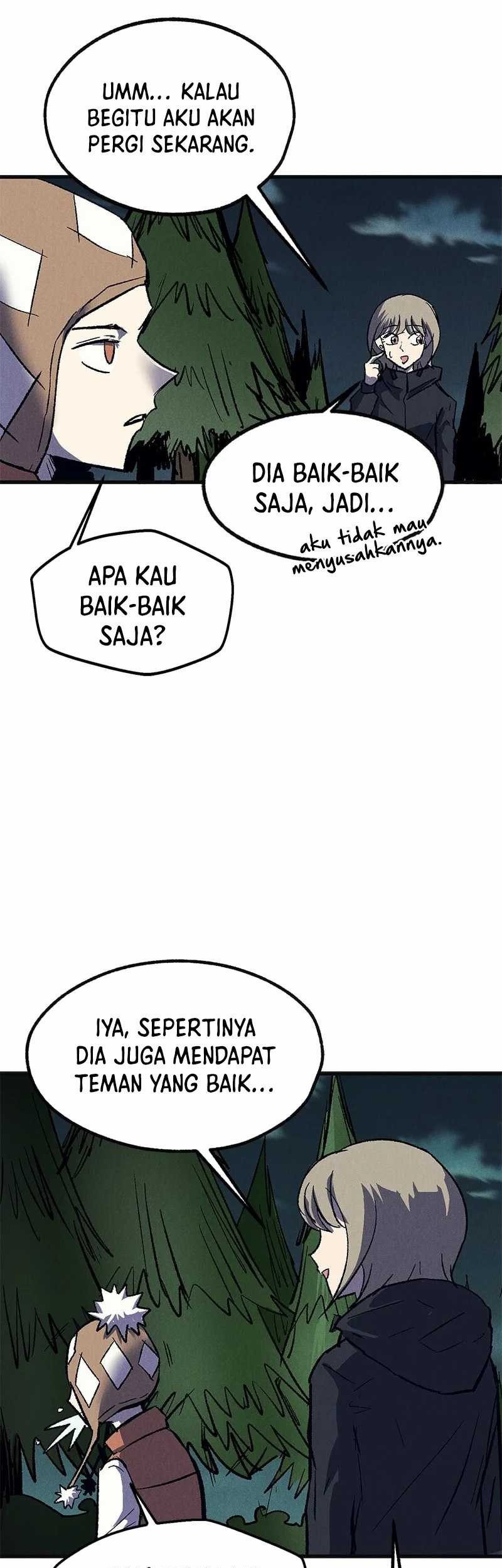 My Disciples All Over The World Chapter 22 - halaman 21