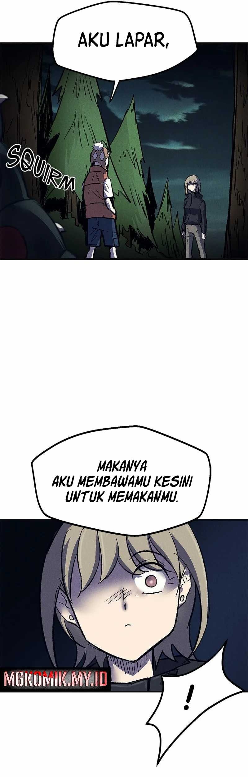 My Disciples All Over The World Chapter 22 - halaman 25