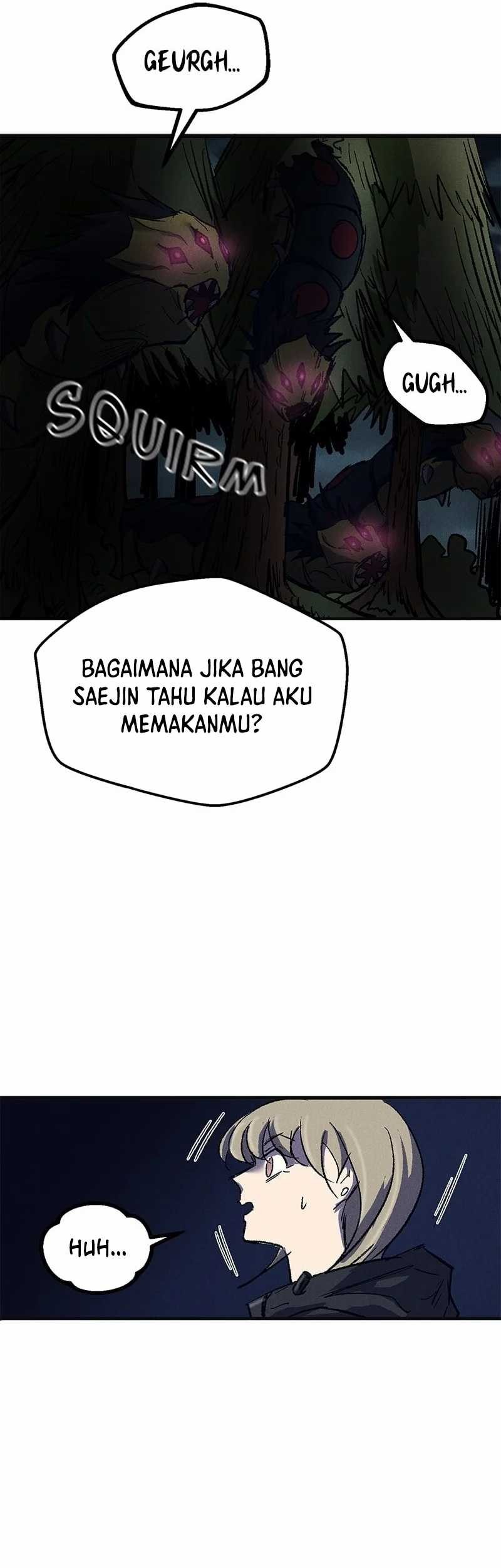My Disciples All Over The World Chapter 22 - halaman 27