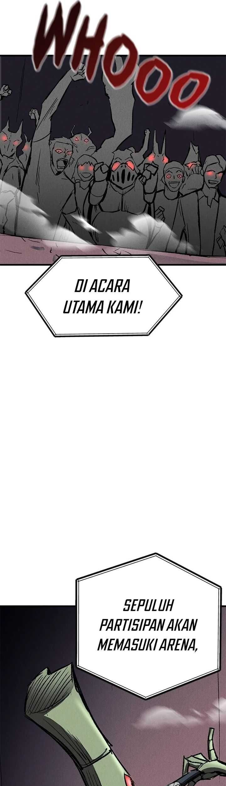 My Disciples All Over The World Chapter 24 - halaman 16