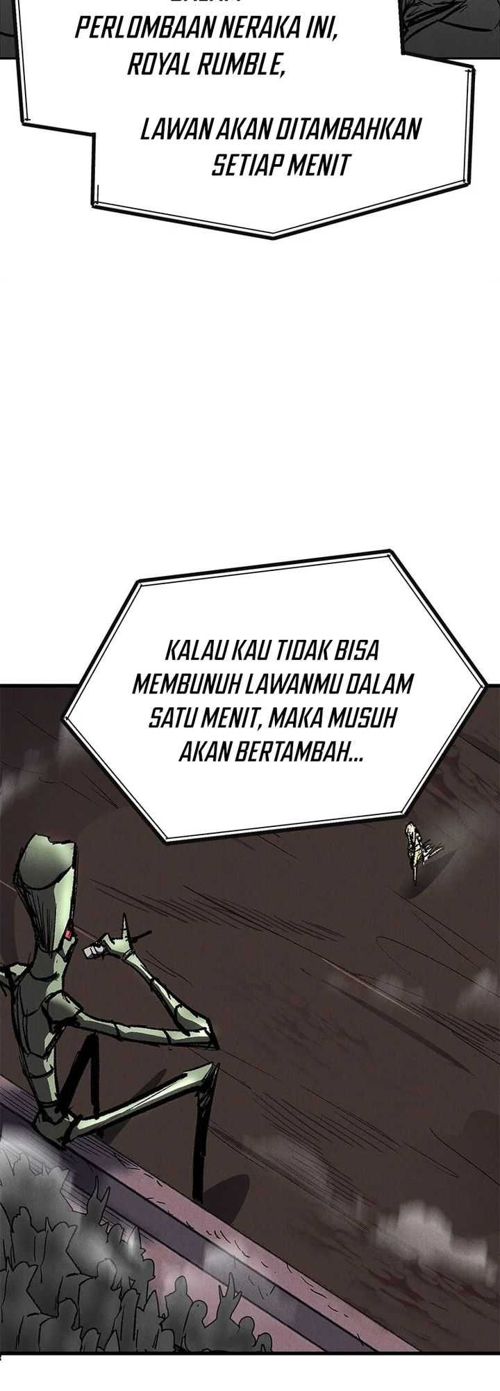 My Disciples All Over The World Chapter 24 - halaman 21