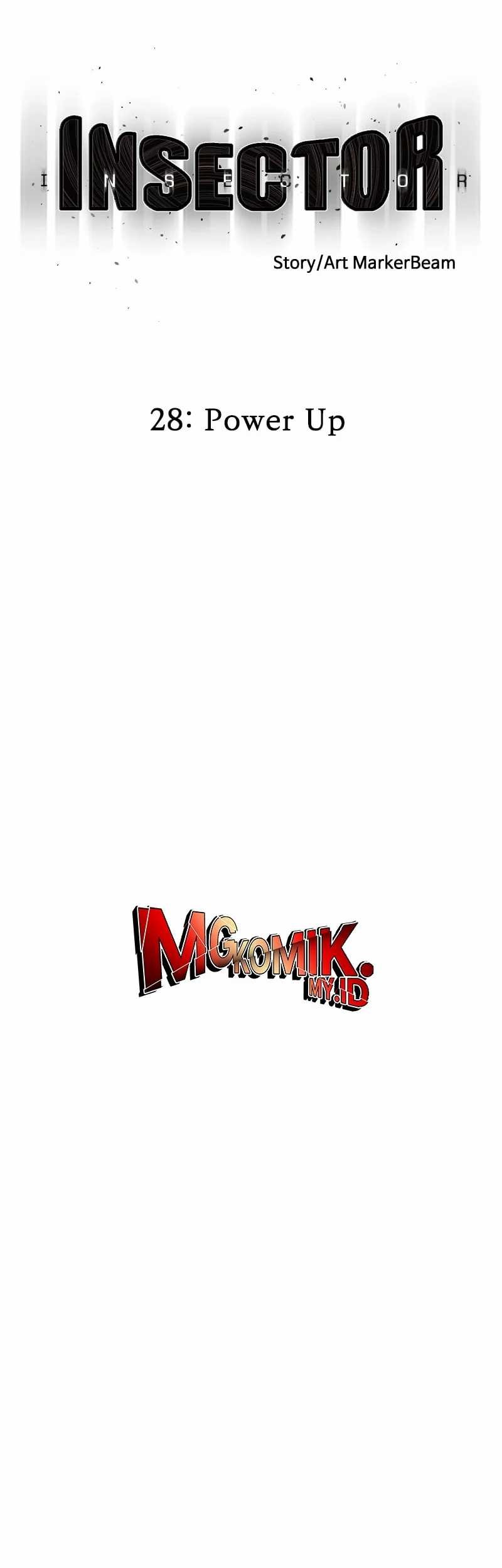 My Disciples All Over The World Chapter 27 - halaman 11