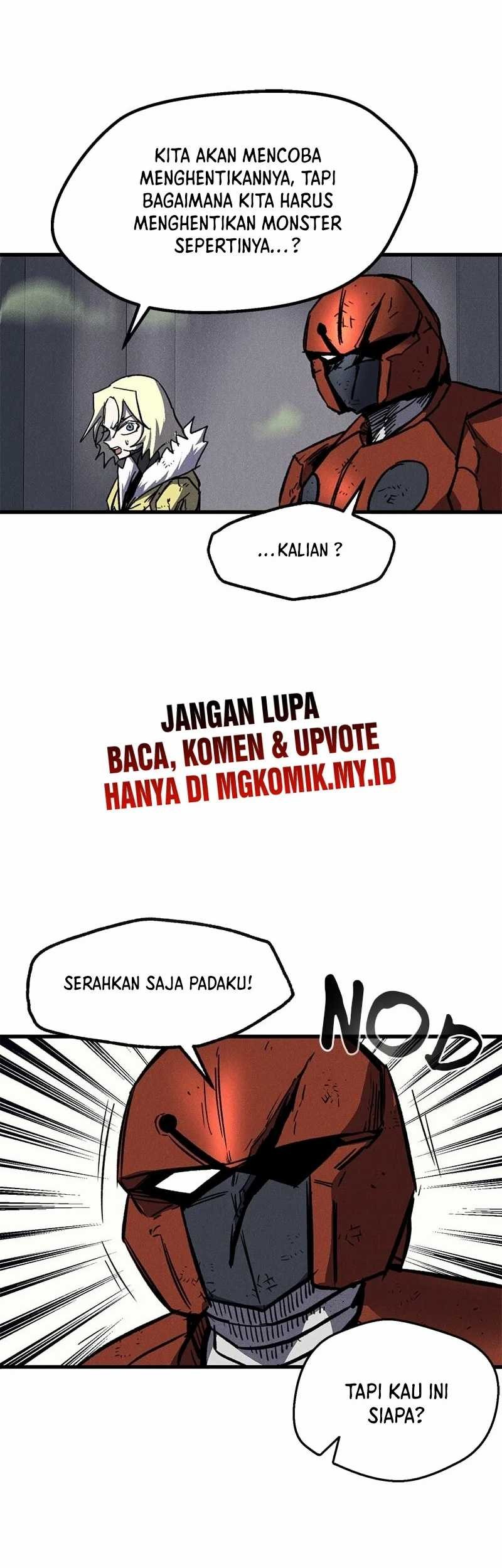 My Disciples All Over The World Chapter 27 - halaman 13