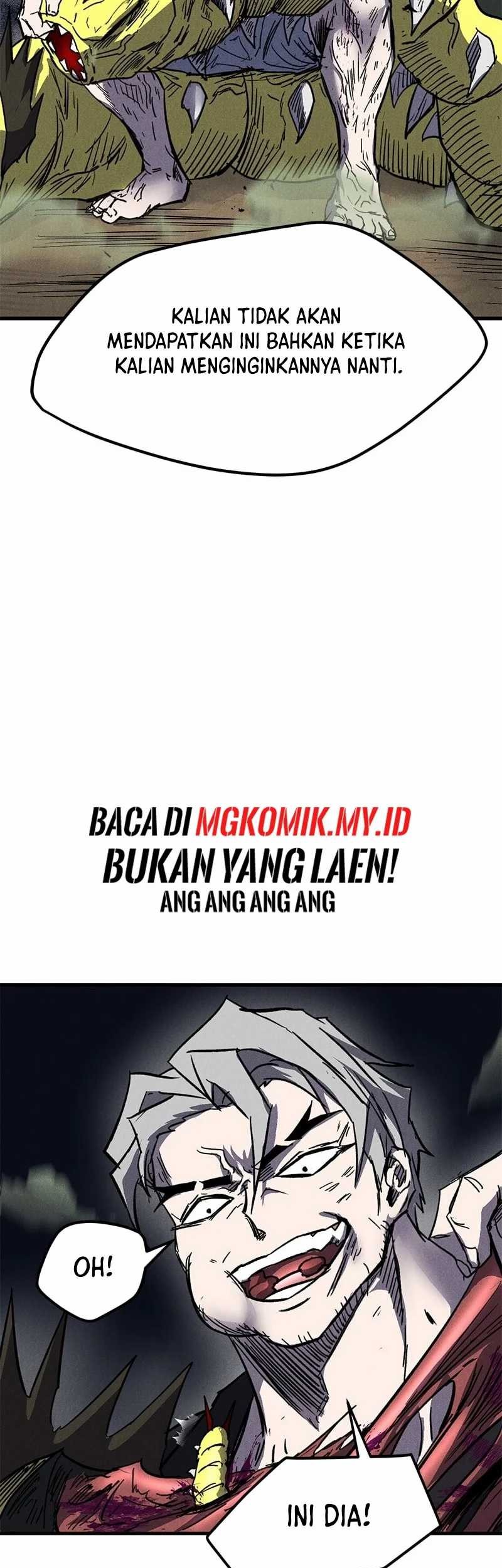 My Disciples All Over The World Chapter 27 - halaman 17