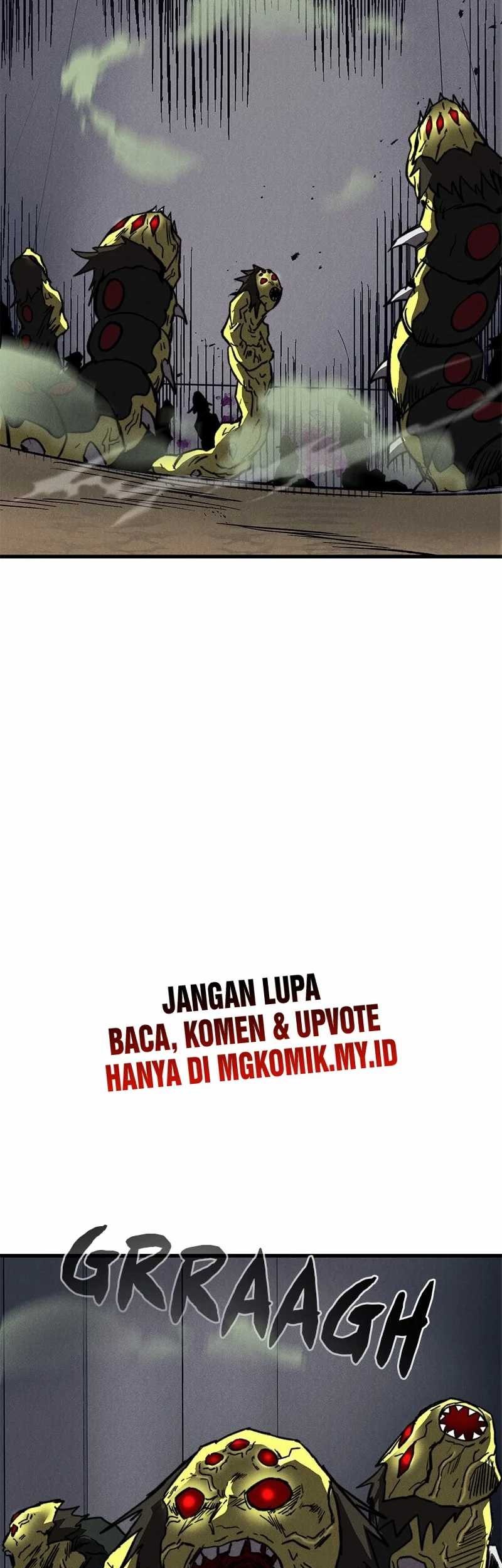 My Disciples All Over The World Chapter 27 - halaman 3