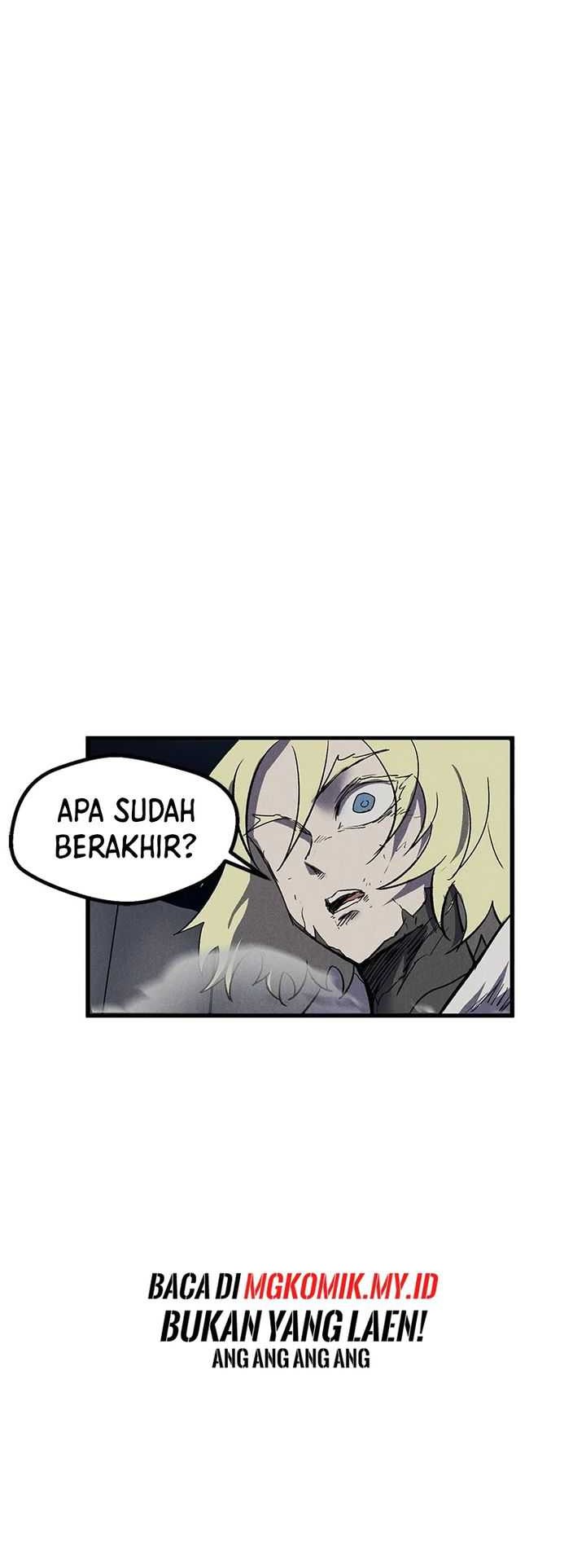 My Disciples All Over The World Chapter 28 - halaman 32