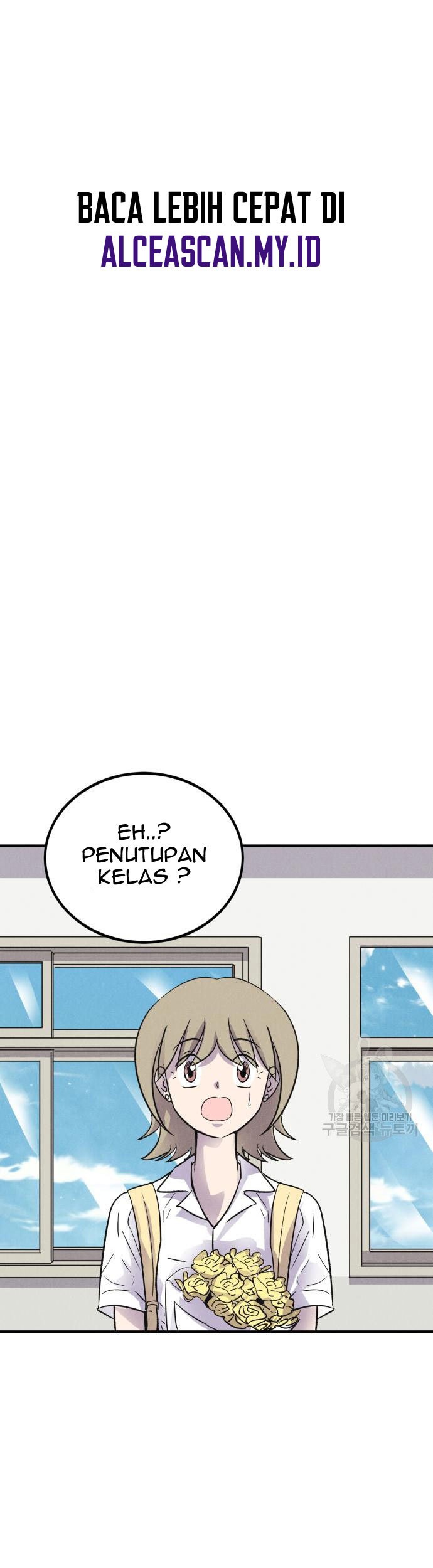My Disciples All Over The World Chapter 3 - halaman 8