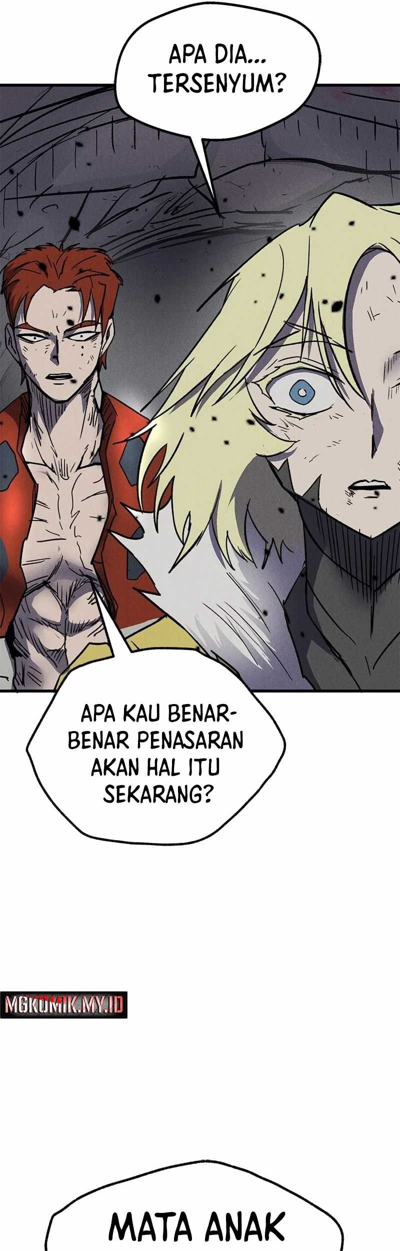 My Disciples All Over The World Chapter 30 - halaman 5