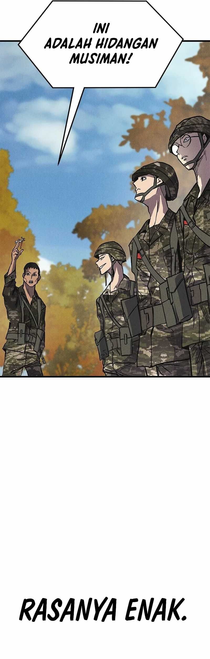 My Disciples All Over The World Chapter 35 - halaman 11