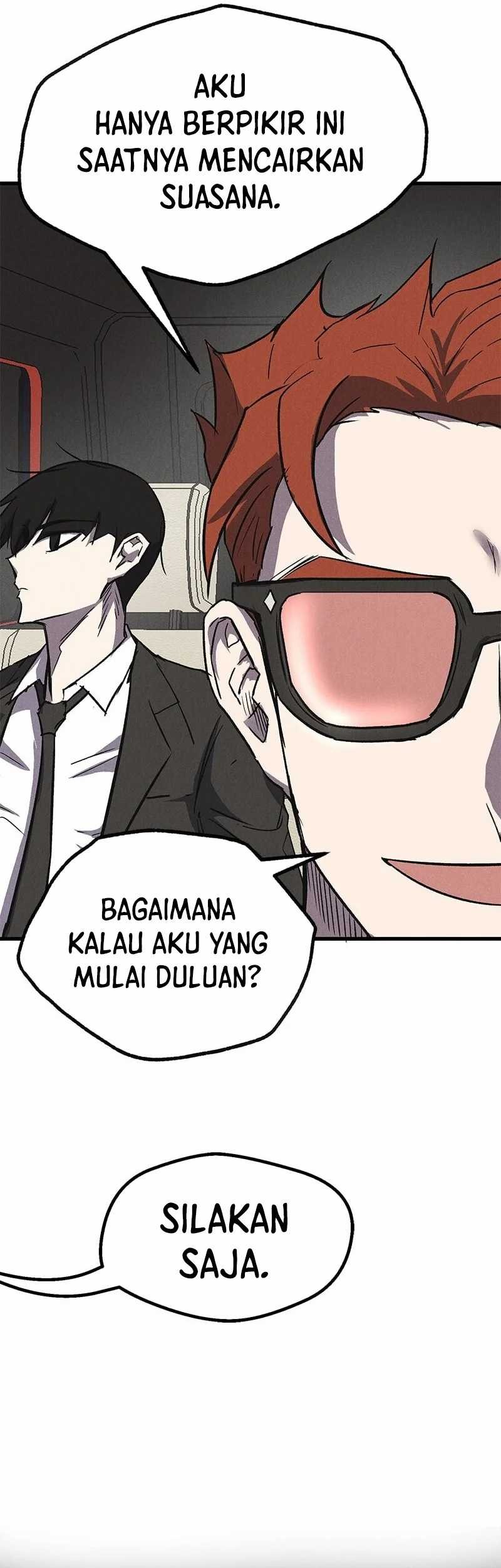 My Disciples All Over The World Chapter 36 - halaman 12