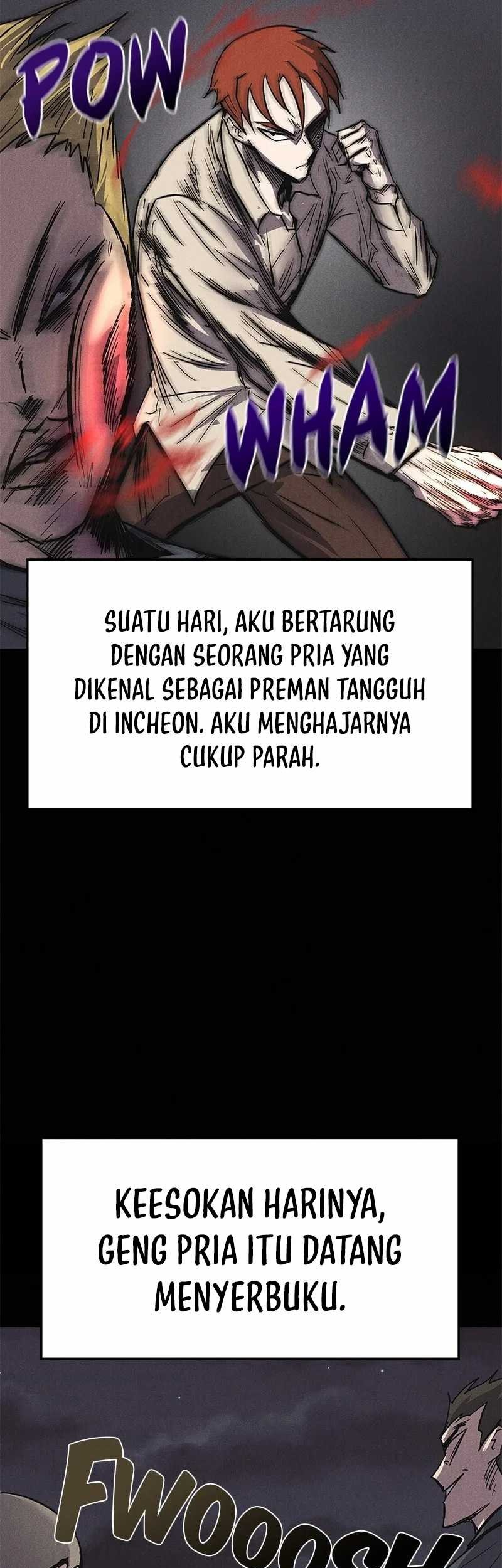 My Disciples All Over The World Chapter 36 - halaman 14