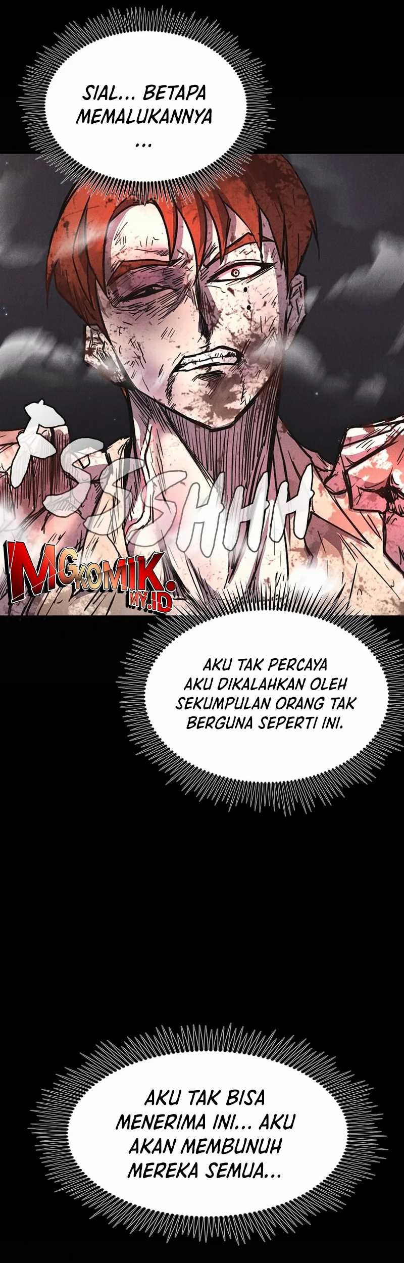 My Disciples All Over The World Chapter 36 - halaman 16