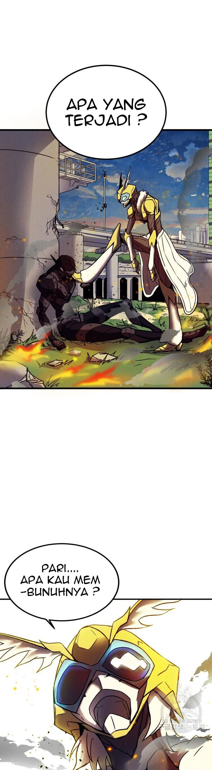 My Disciples All Over The World Chapter 4 - halaman 2