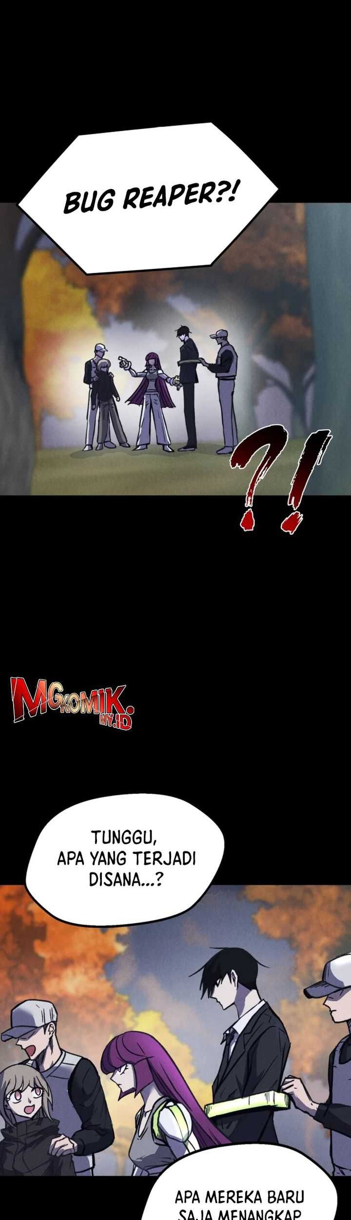My Disciples All Over The World Chapter 41 - halaman 17
