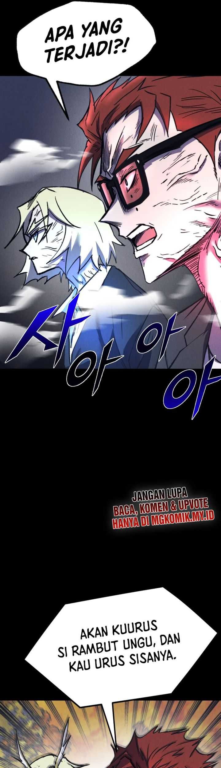 My Disciples All Over The World Chapter 41 - halaman 19