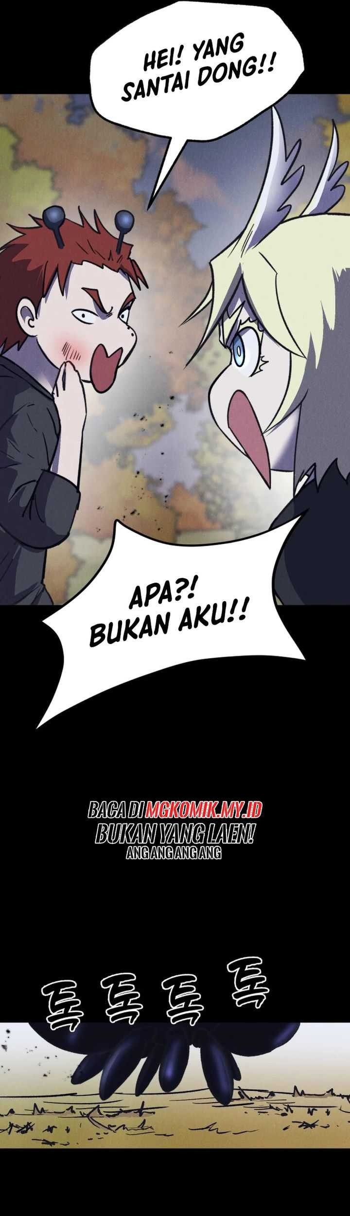 My Disciples All Over The World Chapter 41 - halaman 22