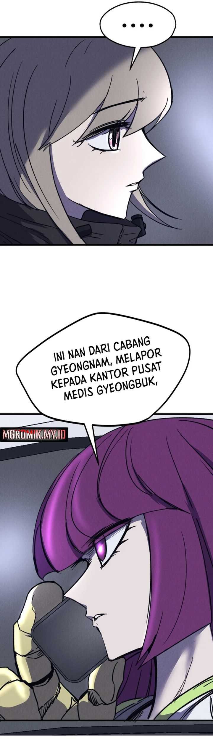 My Disciples All Over The World Chapter 41 - halaman 4