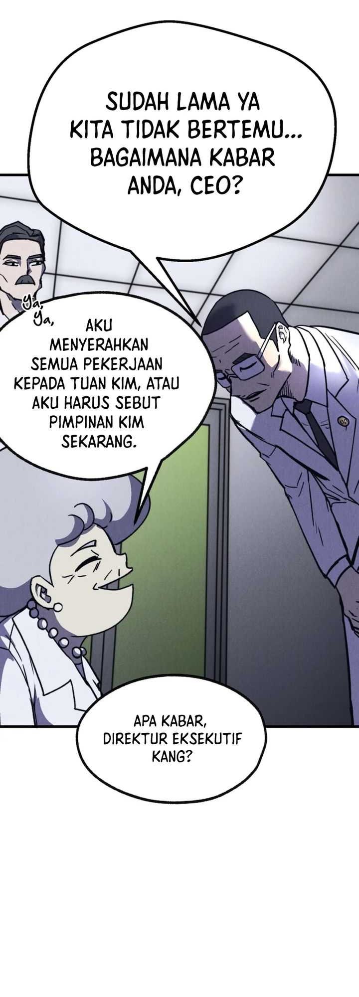 My Disciples All Over The World Chapter 42 - halaman 3