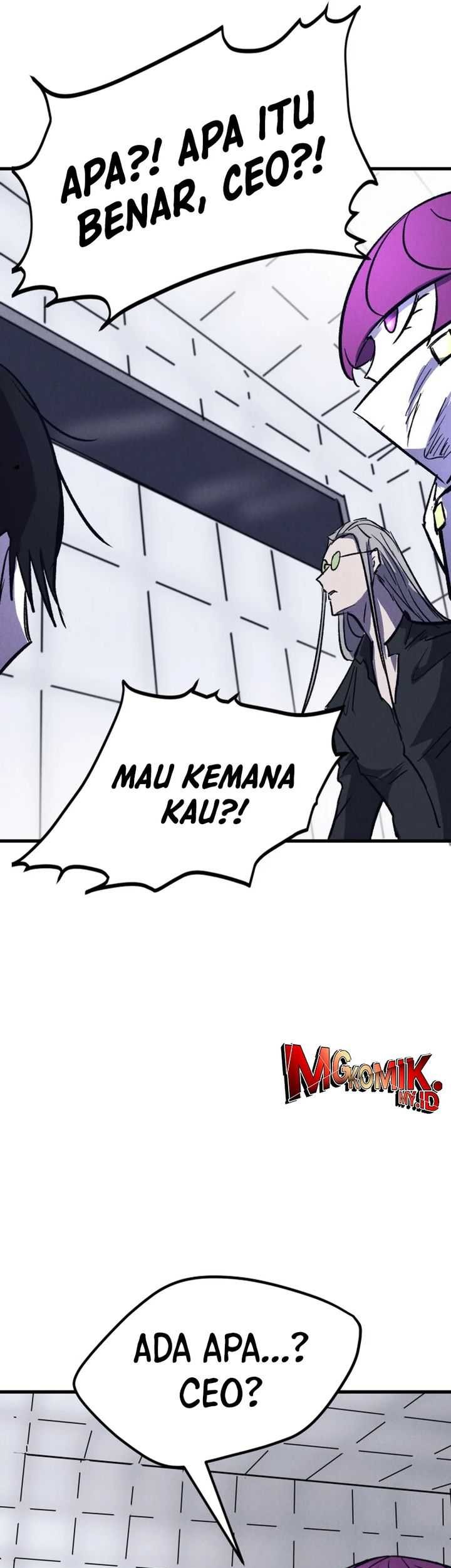 My Disciples All Over The World Chapter 42 - halaman 7