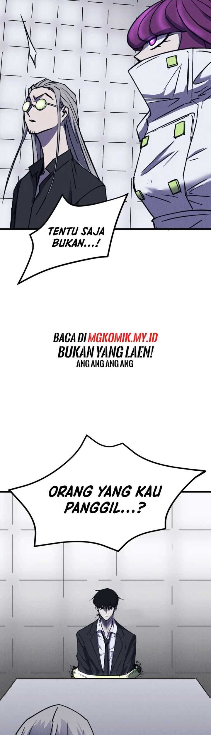 My Disciples All Over The World Chapter 42 - halaman 8