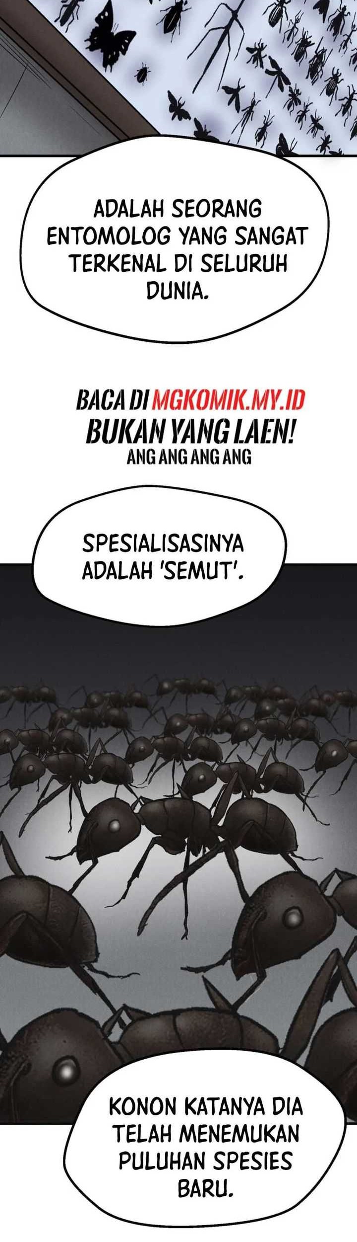 My Disciples All Over The World Chapter 43 - halaman 17