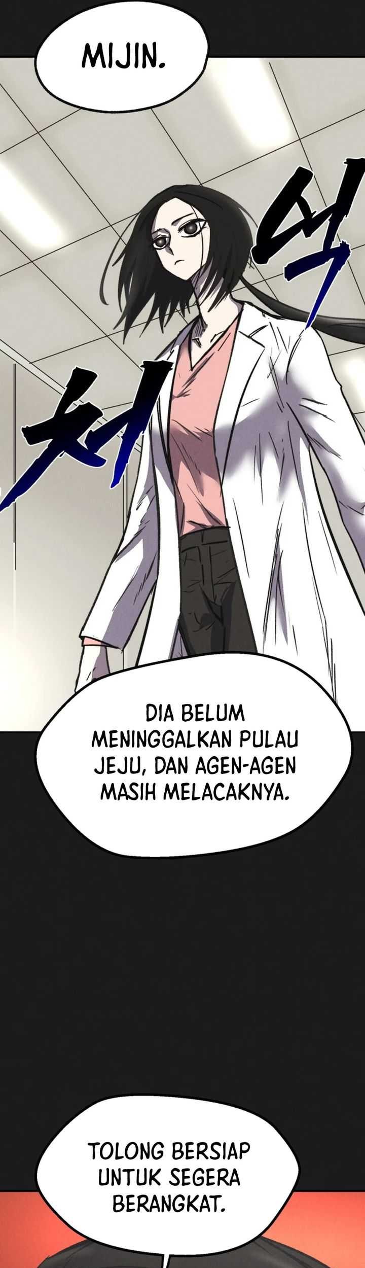 My Disciples All Over The World Chapter 44 - halaman 19