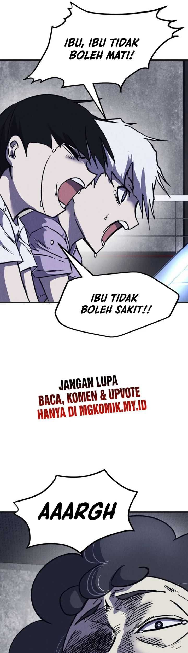 My Disciples All Over The World Chapter 45 - halaman 19