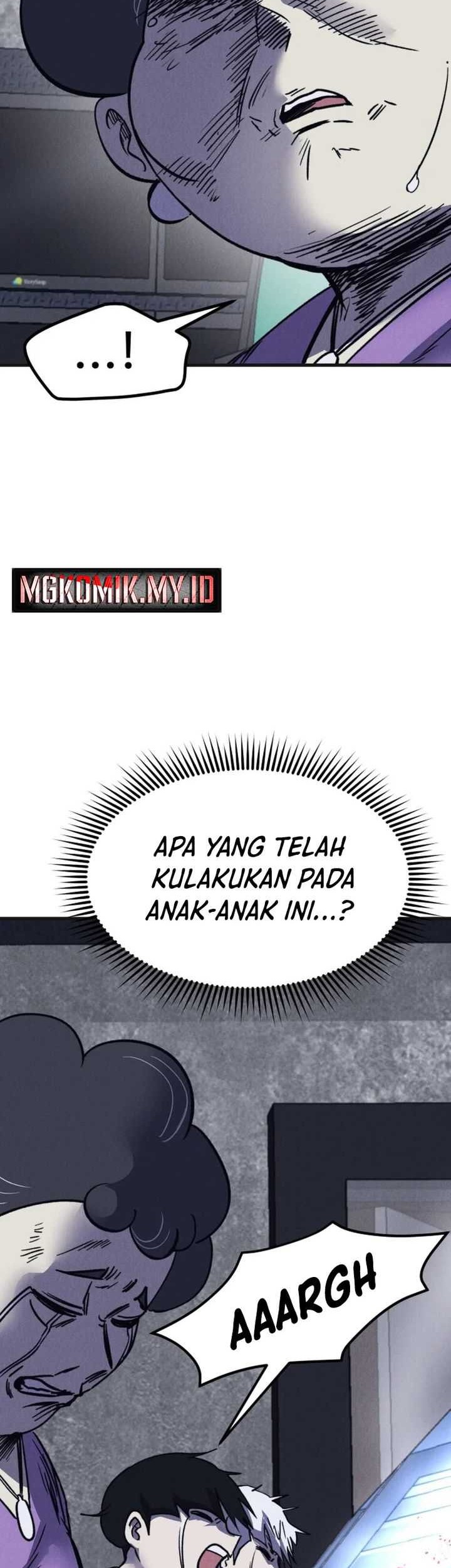 My Disciples All Over The World Chapter 45 - halaman 20