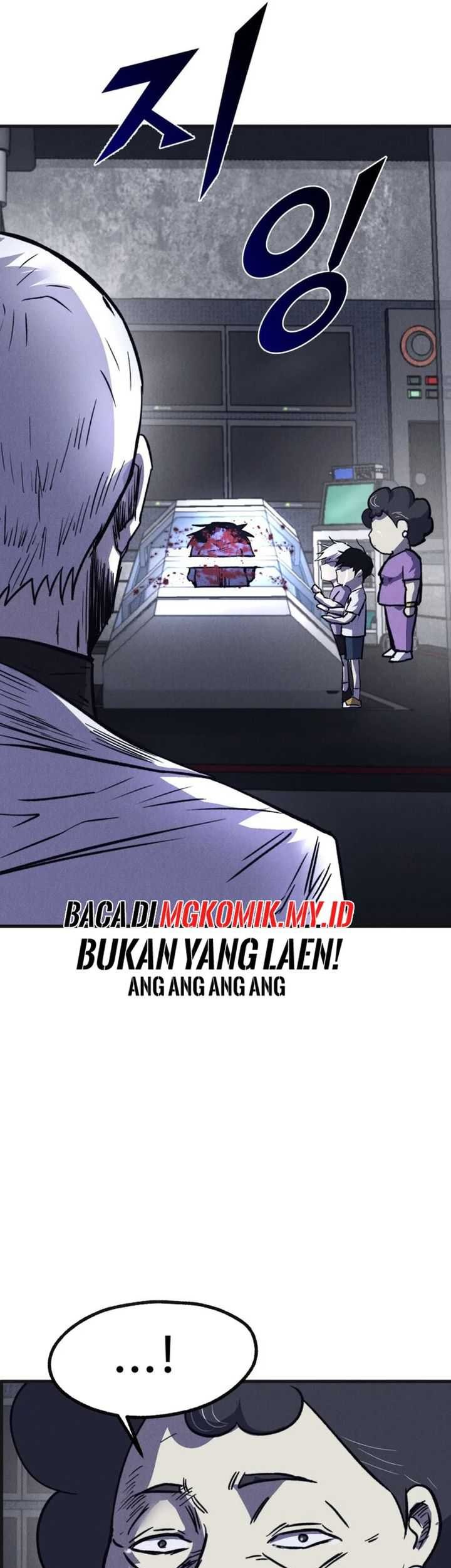 My Disciples All Over The World Chapter 45 - halaman 22