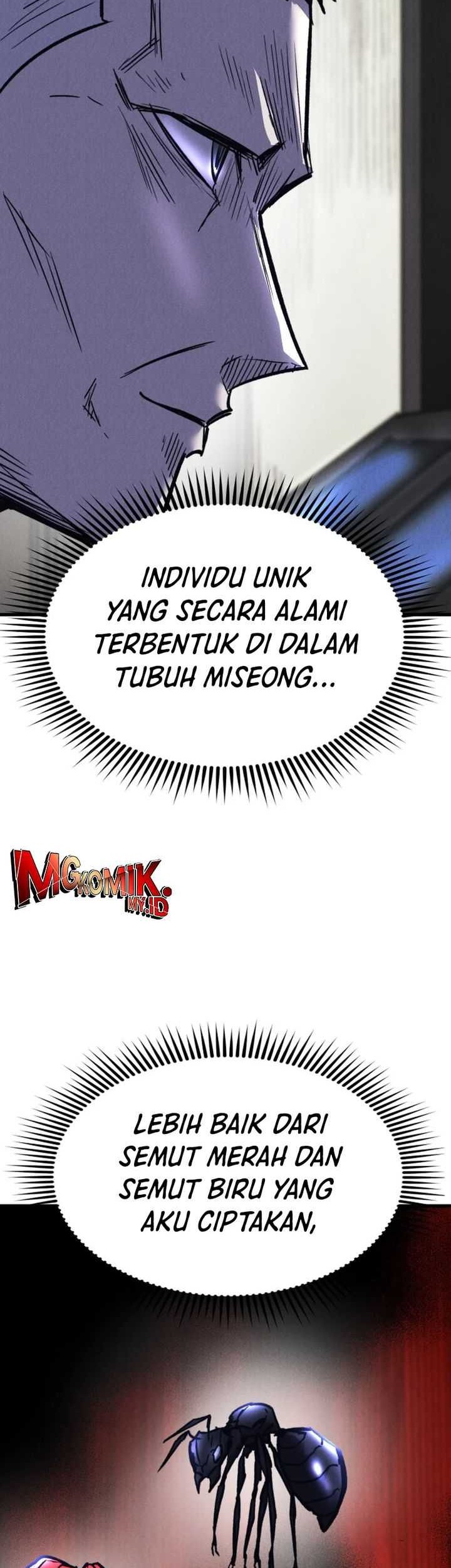 My Disciples All Over The World Chapter 46 - halaman 17