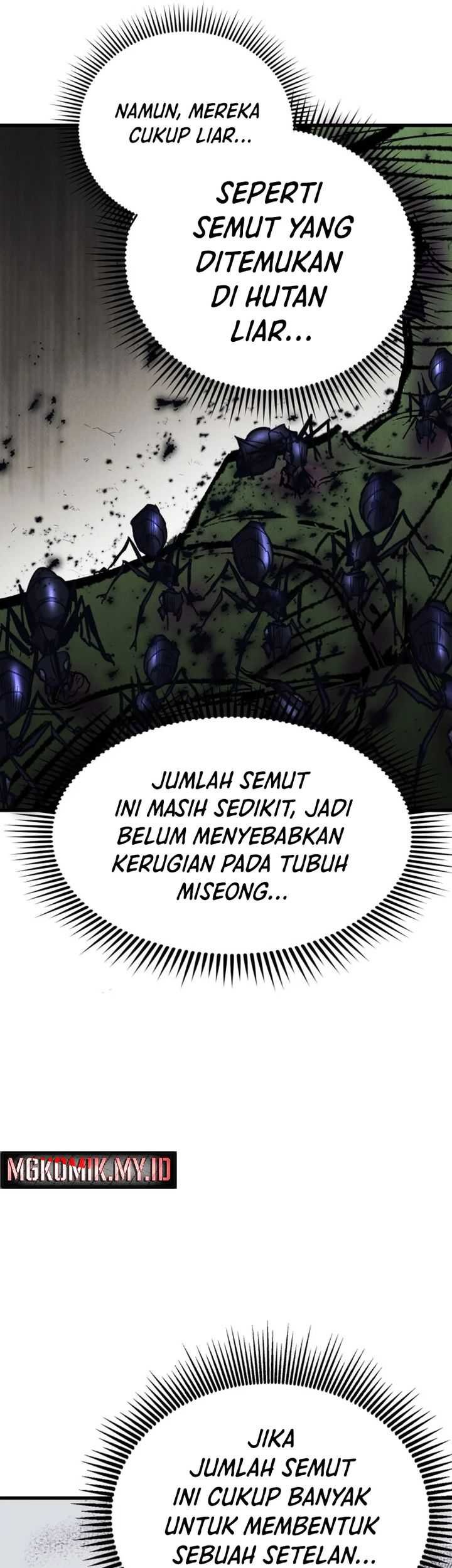 My Disciples All Over The World Chapter 46 - halaman 19