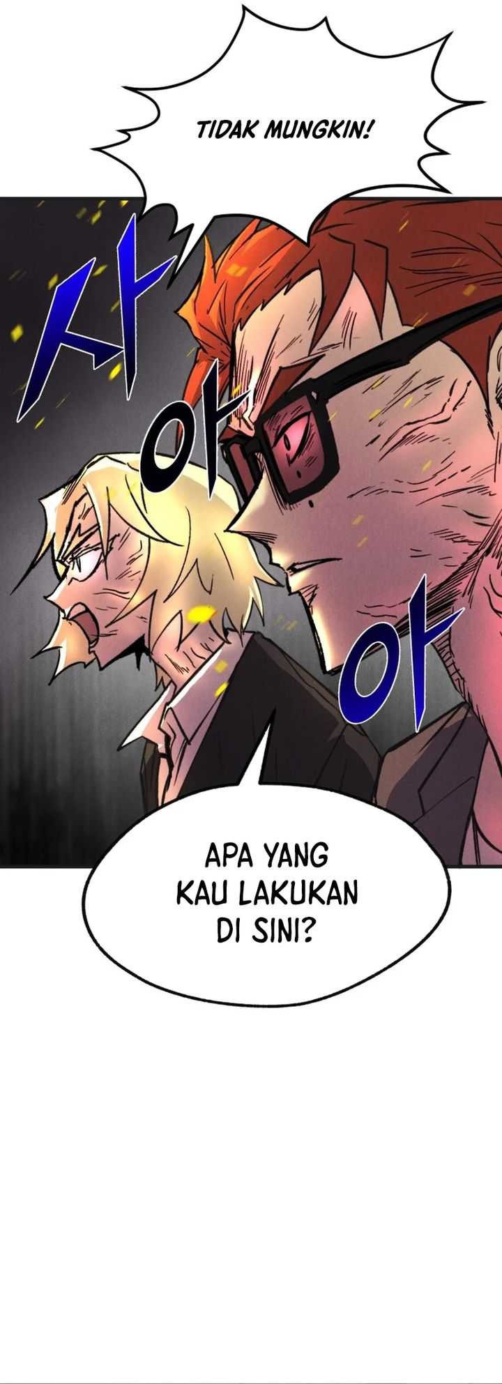 My Disciples All Over The World Chapter 51 - halaman 18