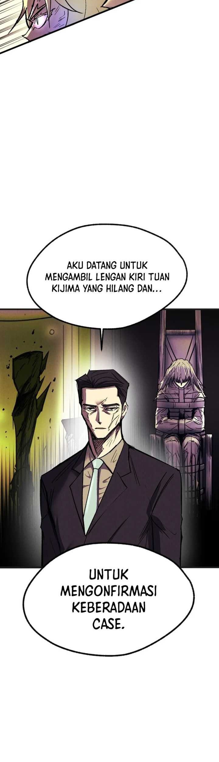 My Disciples All Over The World Chapter 51 - halaman 20