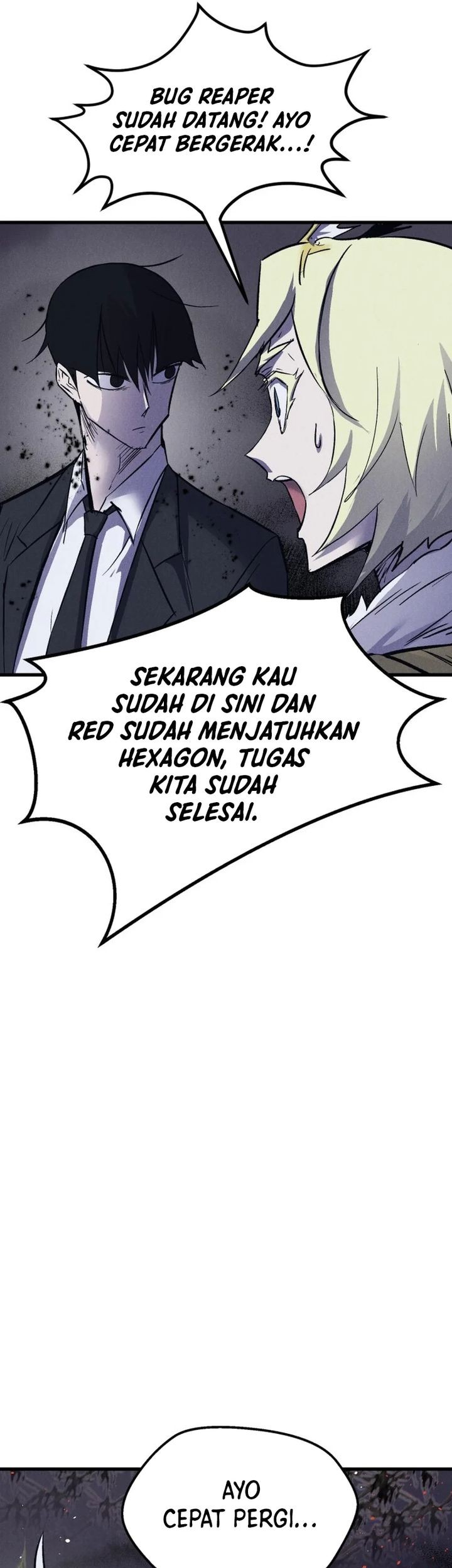 My Disciples All Over The World Chapter 53 - halaman 21
