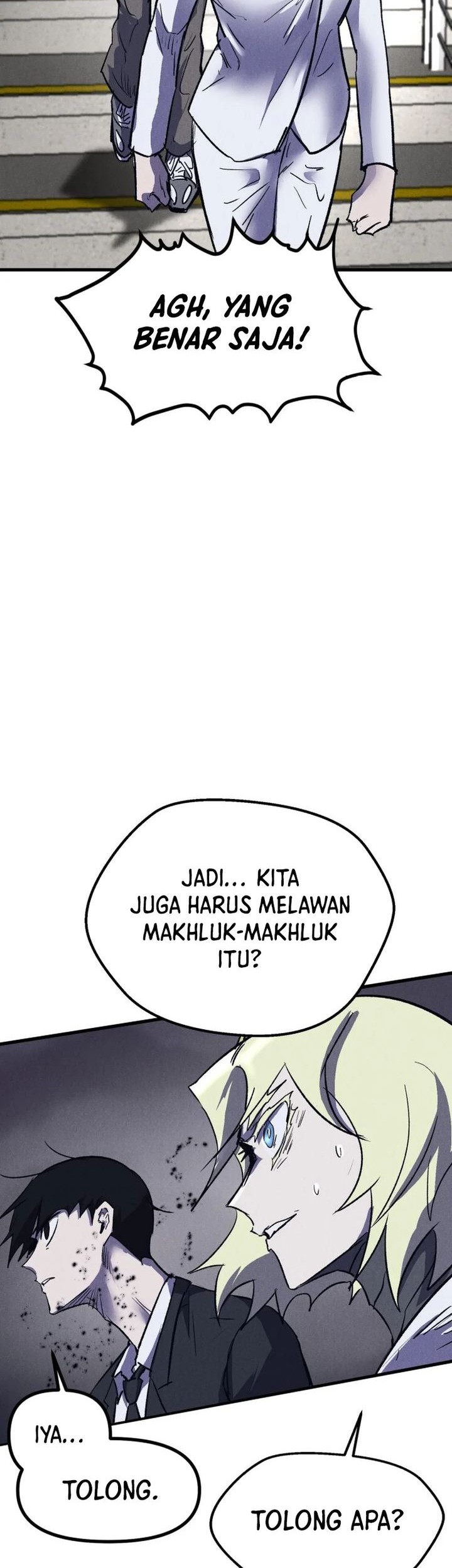 My Disciples All Over The World Chapter 53 - halaman 25