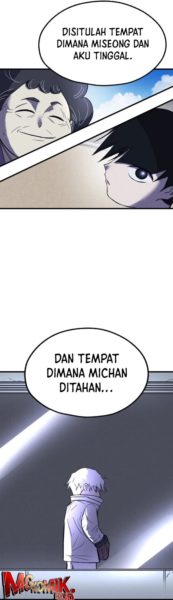 My Disciples All Over The World Chapter 55 - halaman 22
