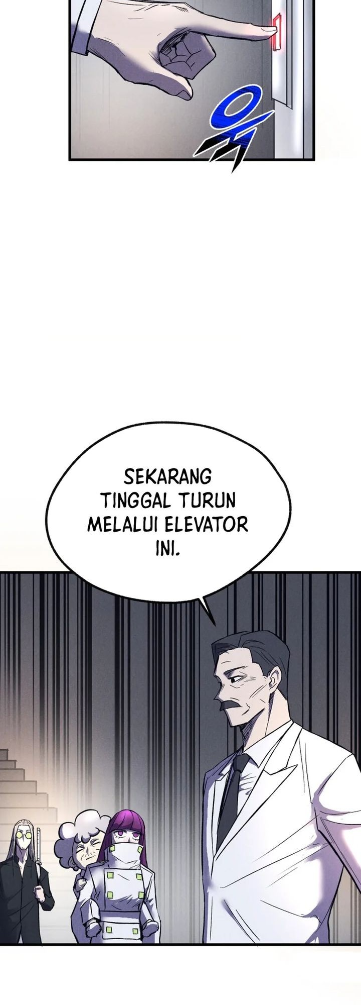 My Disciples All Over The World Chapter 55 - halaman 24