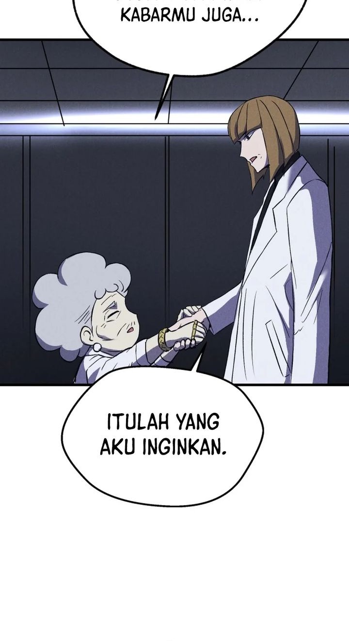 My Disciples All Over The World Chapter 55 - halaman 30