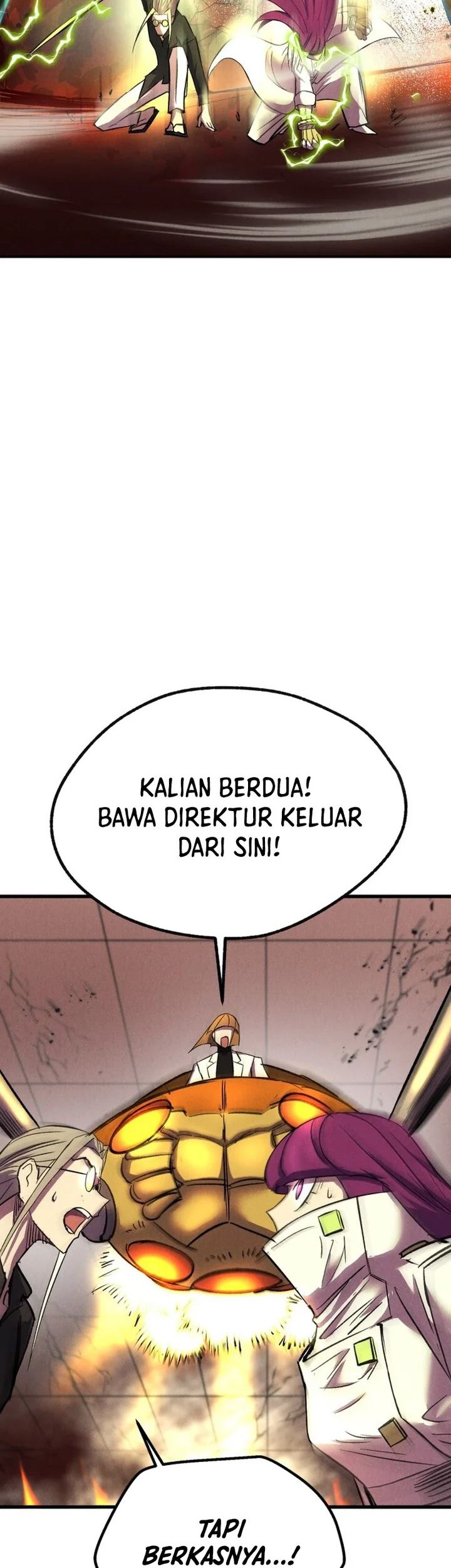 My Disciples All Over The World Chapter 56 - halaman 20