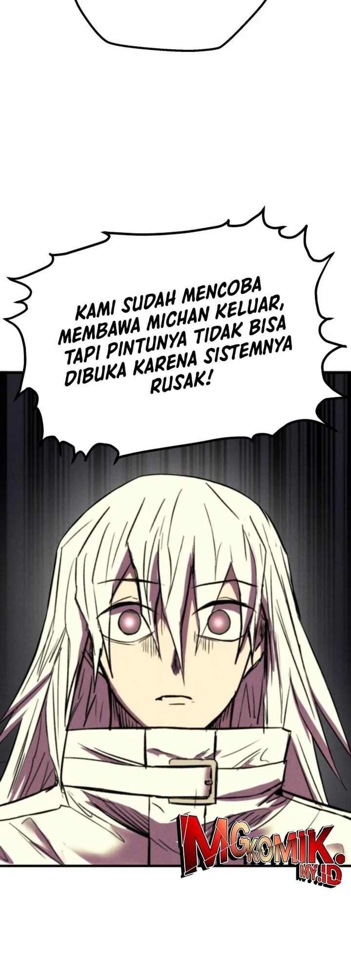My Disciples All Over The World Chapter 56 - halaman 21