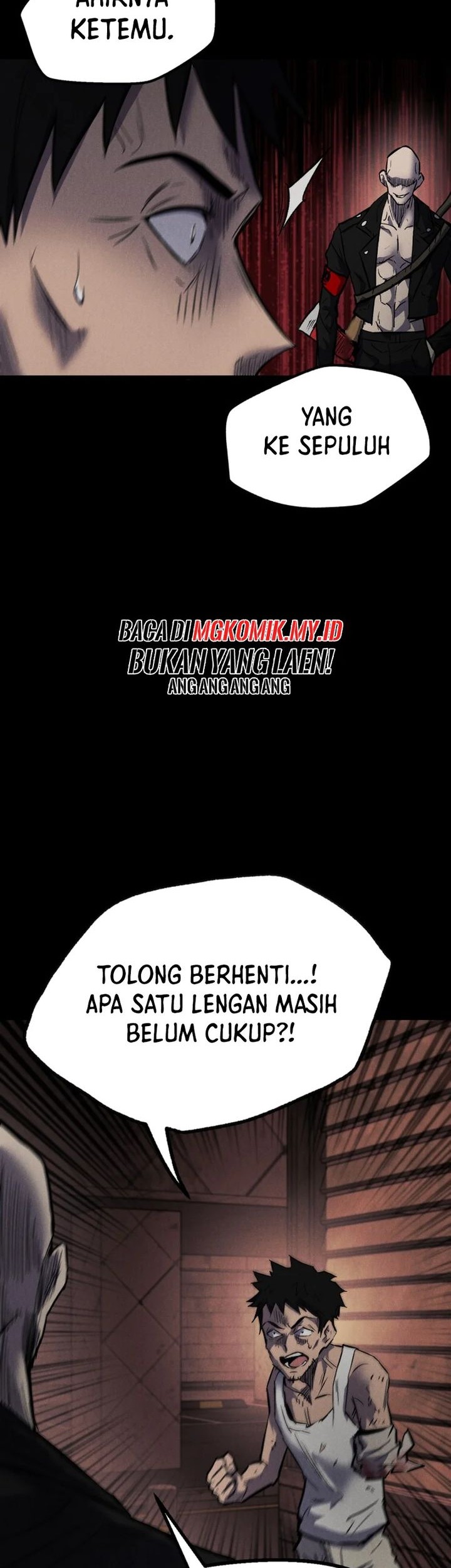 My Disciples All Over The World Chapter 57 - halaman 5