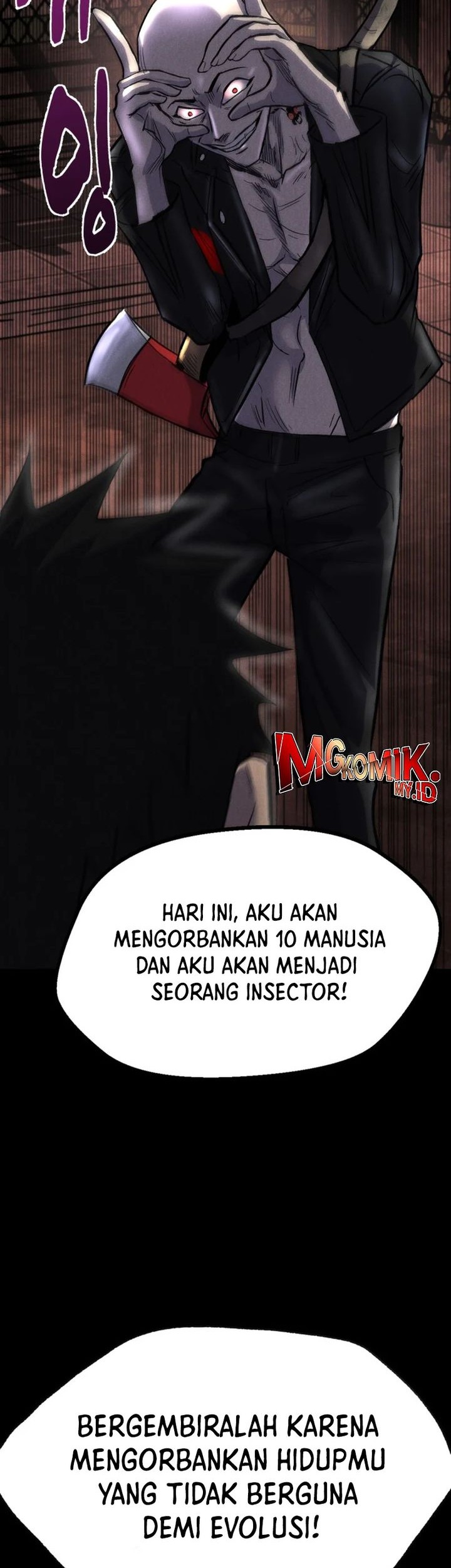 My Disciples All Over The World Chapter 57 - halaman 8
