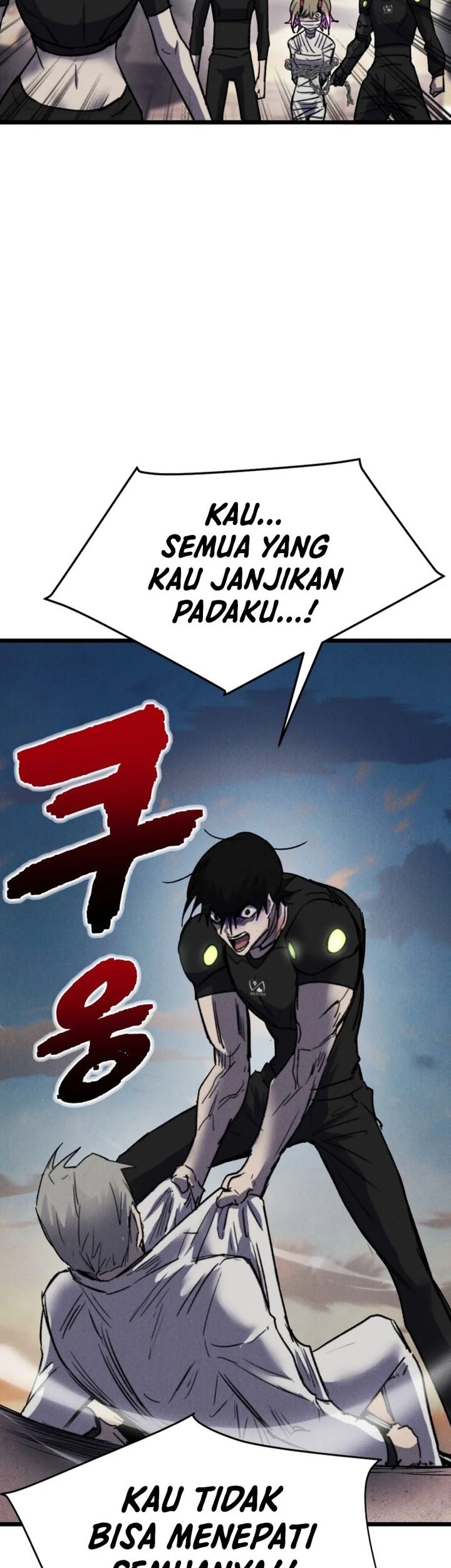 My Disciples All Over The World Chapter 58 - halaman 20
